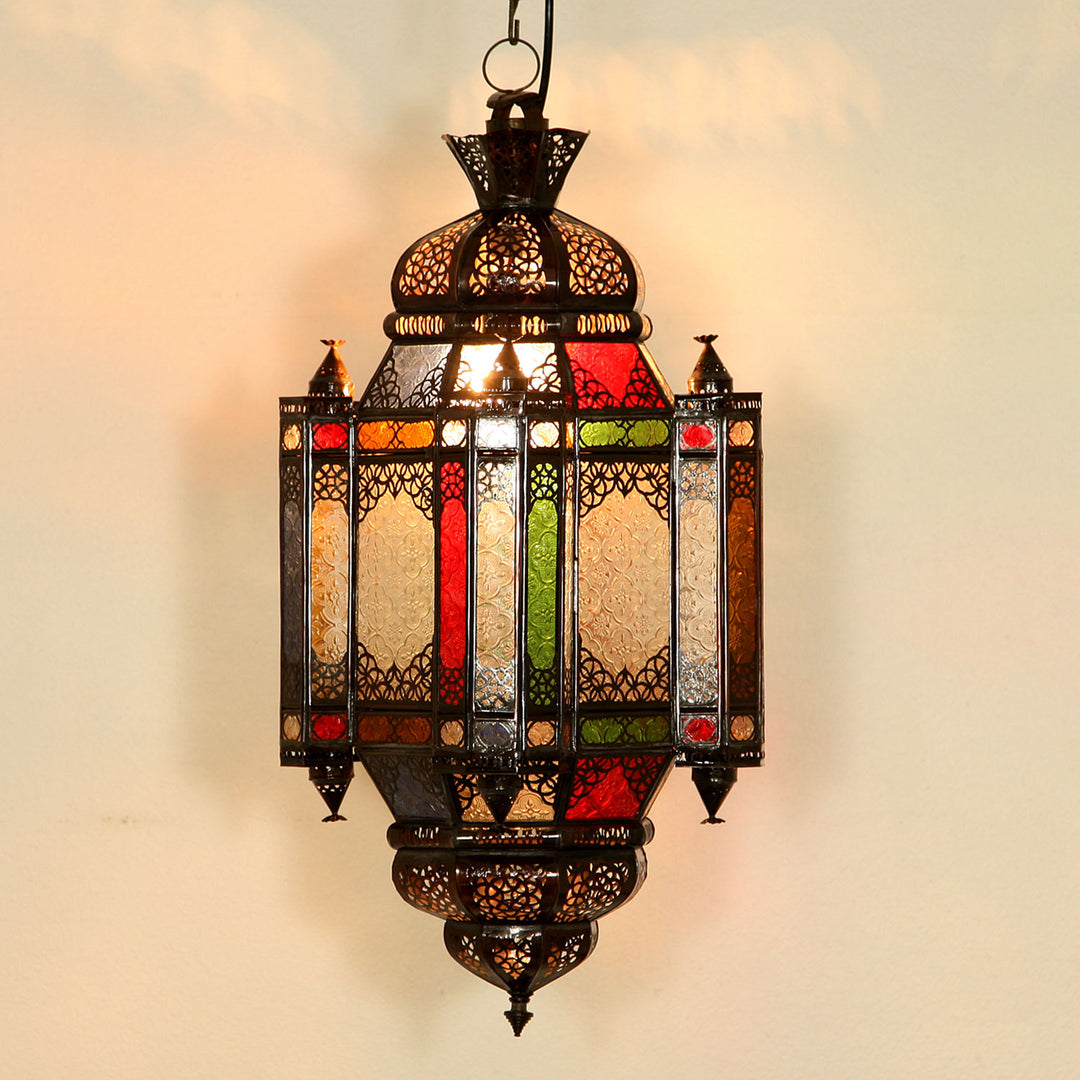 Marokkaanse plafondlamp Grenada