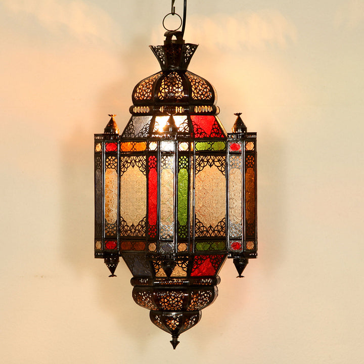 Marokkaanse plafondlamp Grenada