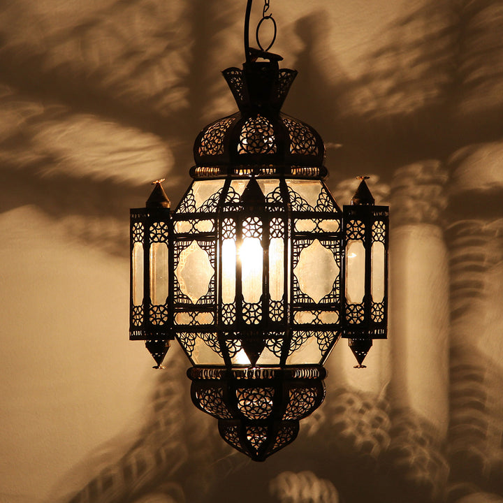Hanglamp Moula-Klar