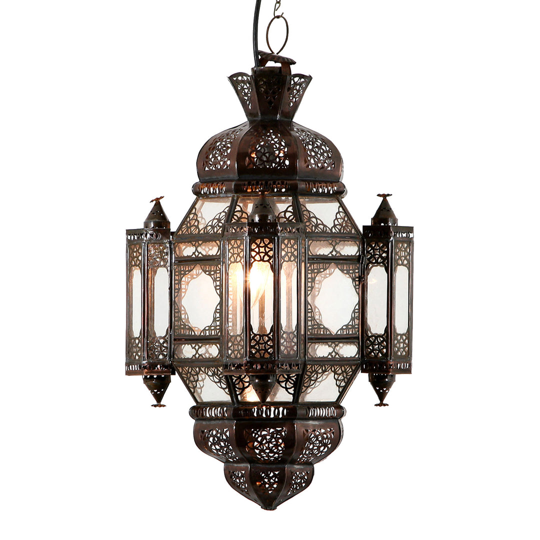 Hanglamp Moula-Klar