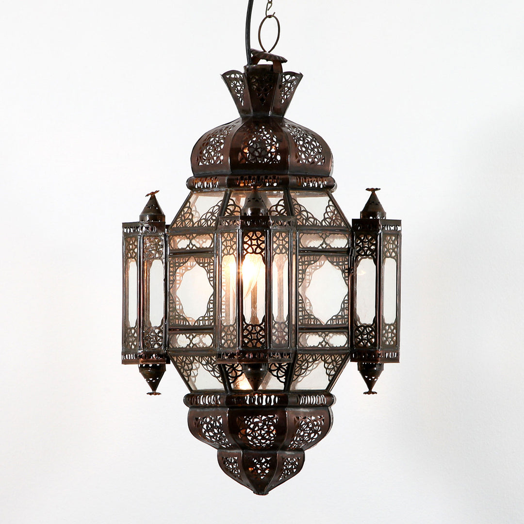 Hanglamp Moula-Klar
