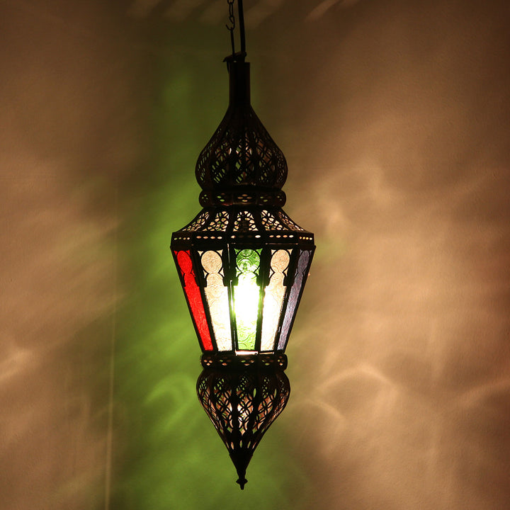 Plafondlamp Nura Multicolor