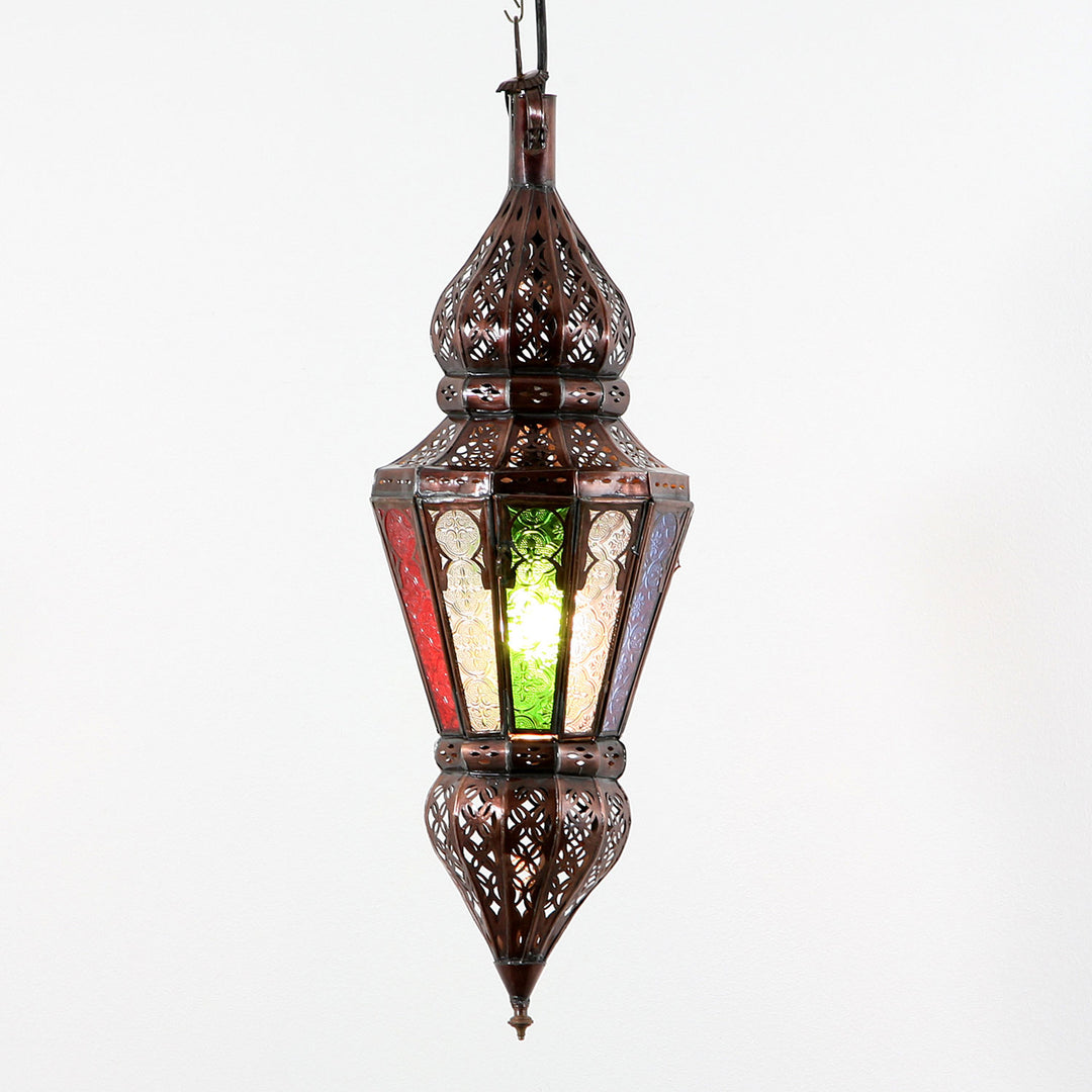 Plafondlamp Nura Multicolor
