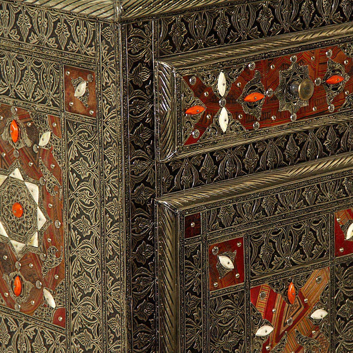 Moroccan chest of drawers Esma 