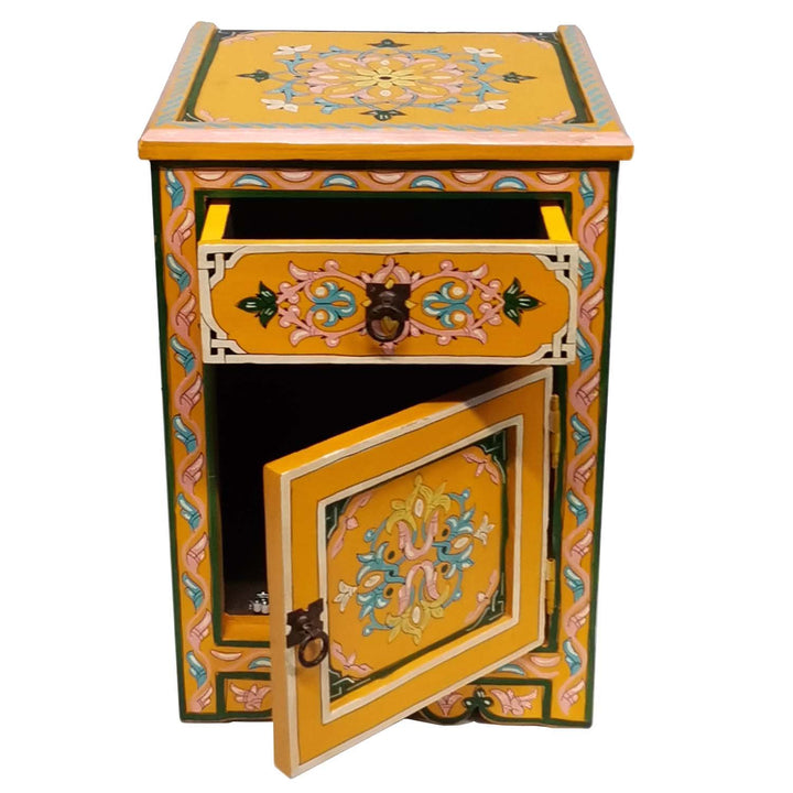 Moroccan dresser Dalia