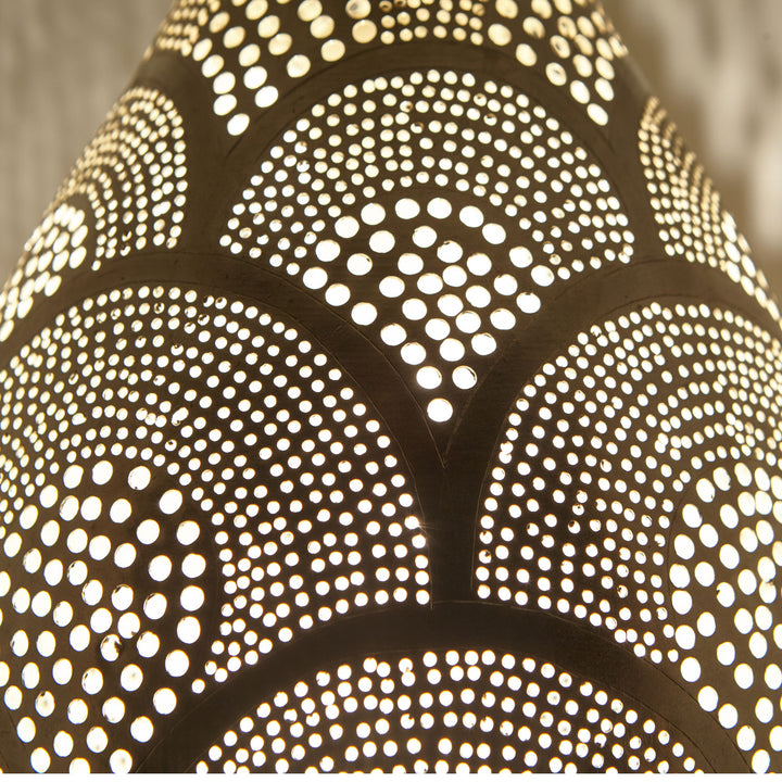 Marokkaanse lamp Naouma Samak D17