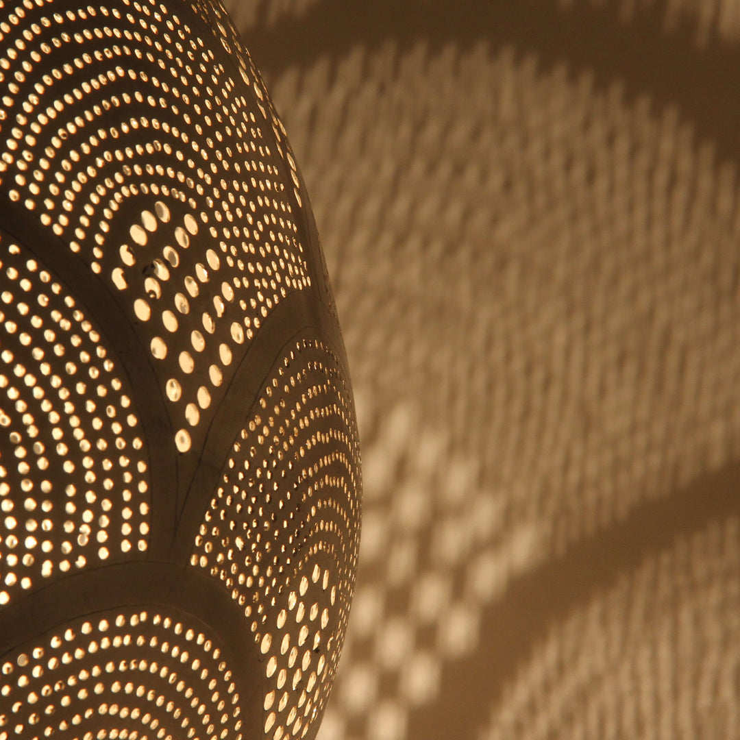Marokkaanse lamp Toufaha Samak D30