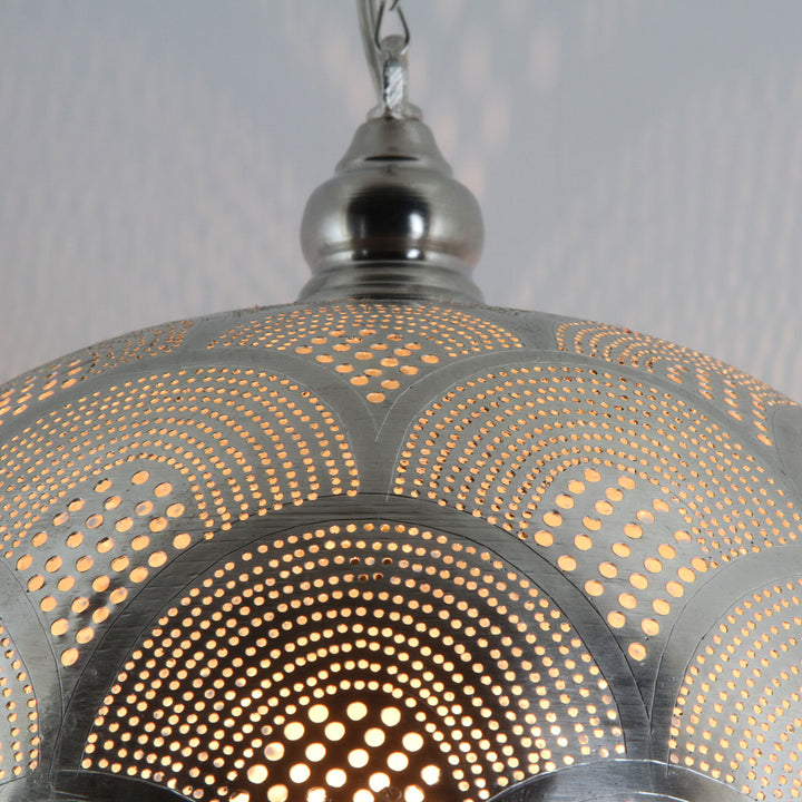 Marokkaanse lamp Toufaha Samak D30