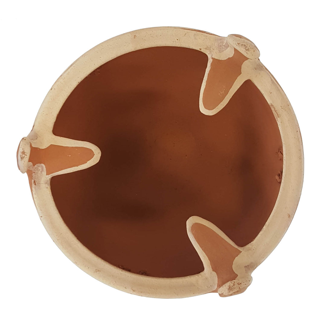 Marokkaanse tajine-warmhoudplaat Majmar