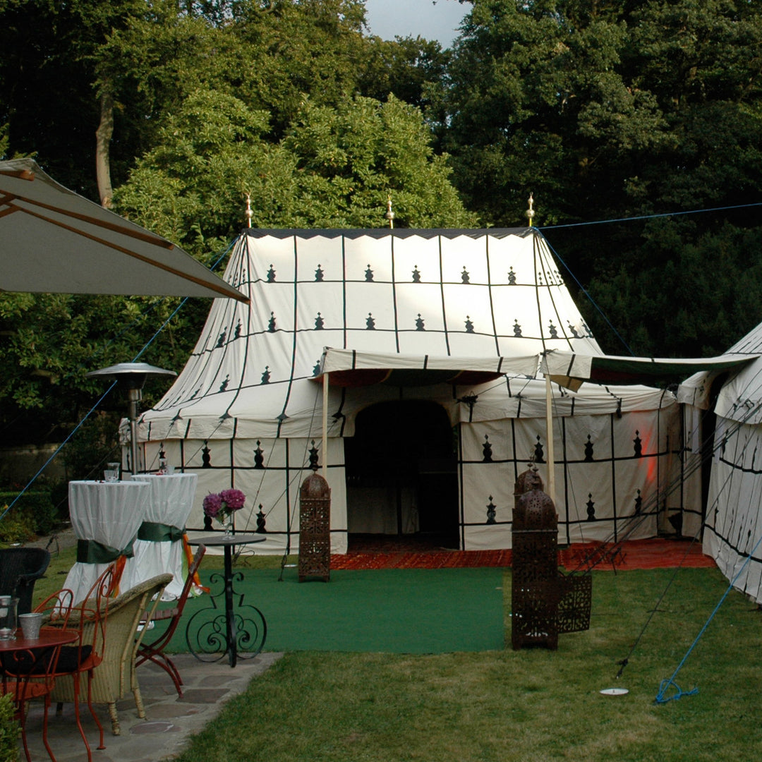 Marokkaanse koninklijke tent 4x8 m