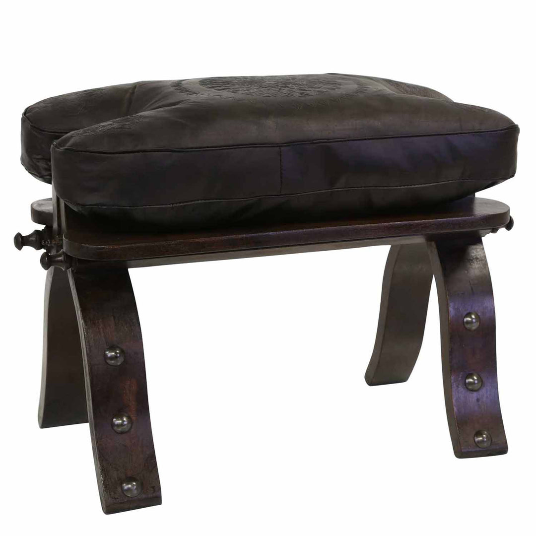 Oriental camel stool Sadia