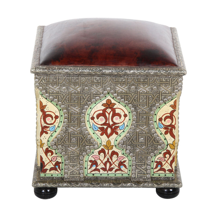 Oriental stool Elias