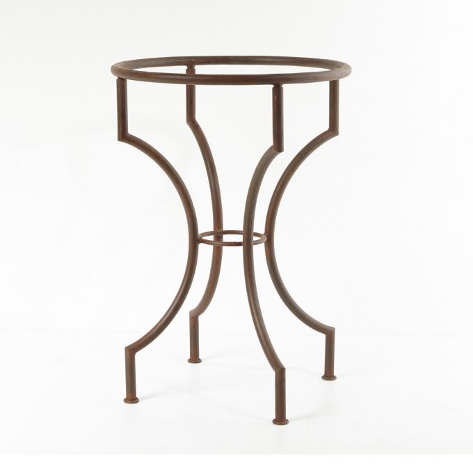 Mozaïektafel 60x60 Ster Blauw Wit