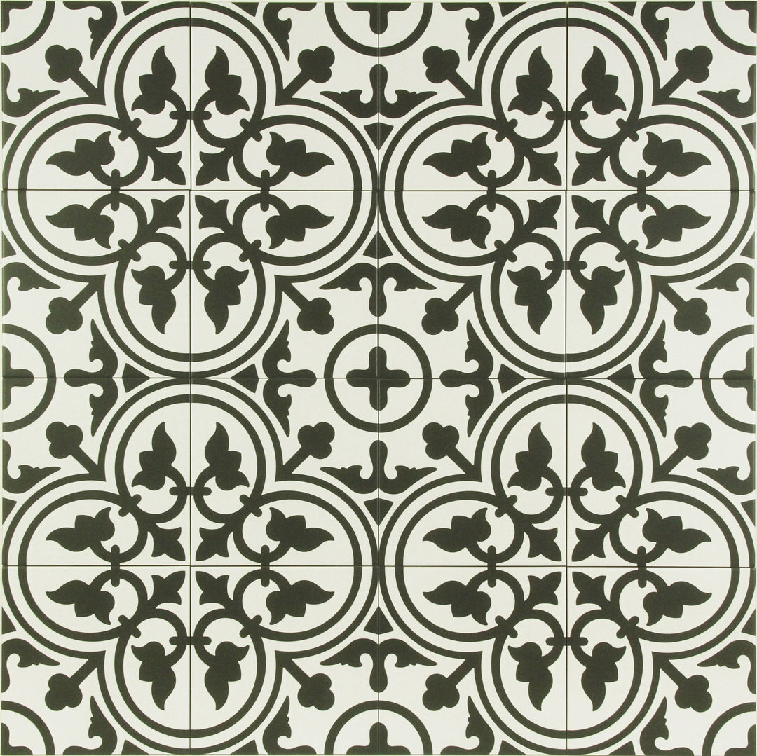 Oosterse tegels Flavie Blanc
