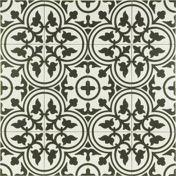 Oosterse tegels Flavie Blanc