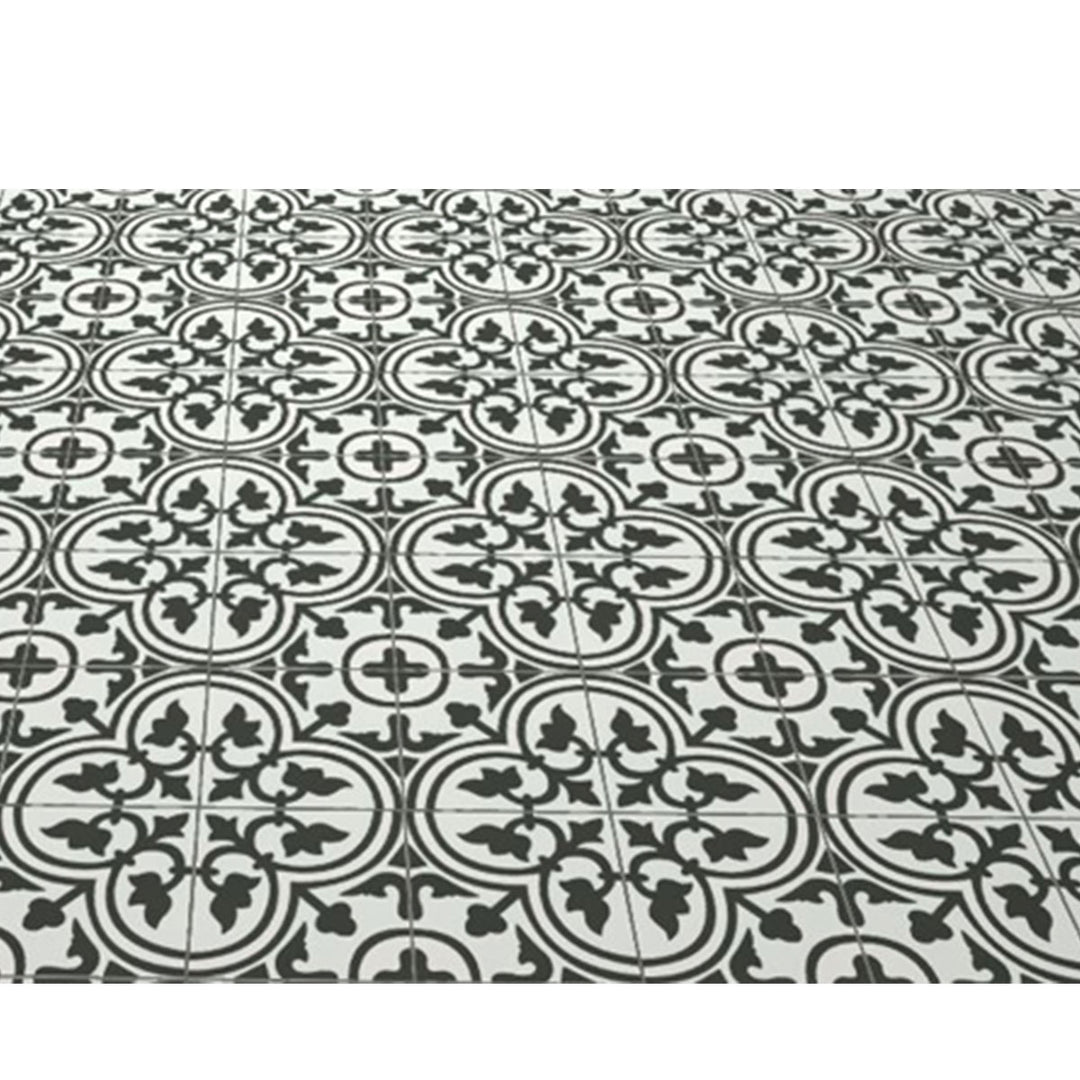 Oosterse tegels Flavie Blanc