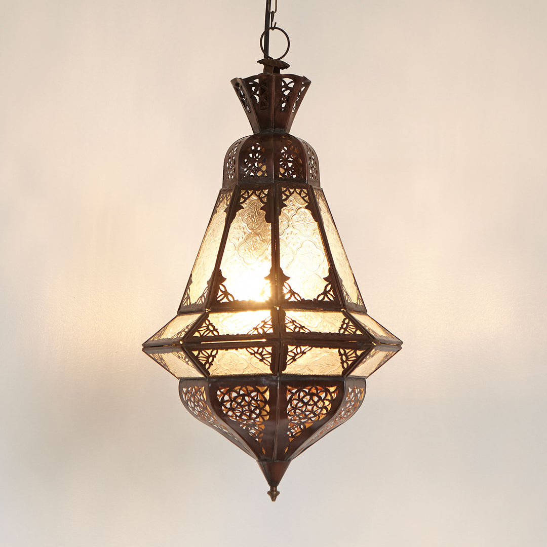 Hanglamp Houta Wit