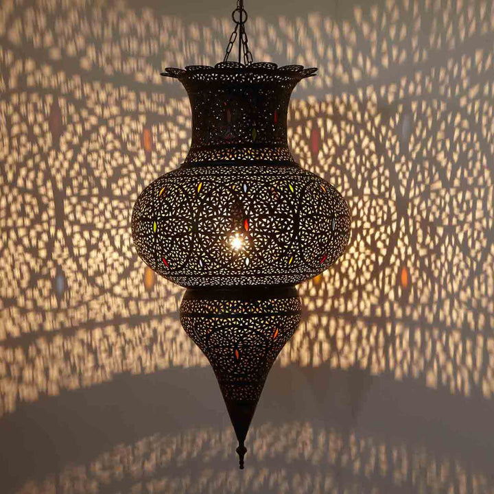 Marokkaanse hanglamp Marwah