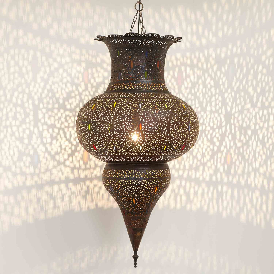 Marokkaanse hanglamp Marwah