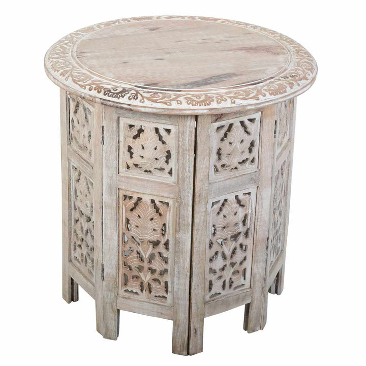 Oosterse bijzettafel Nassiba