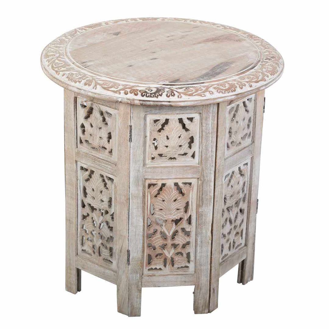 Oosterse bijzettafel Nassiba