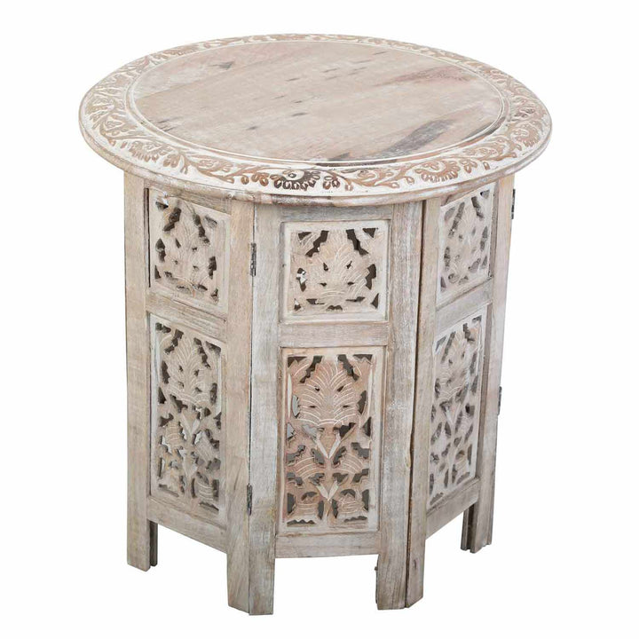 Oosterse bijzettafel Nassiba