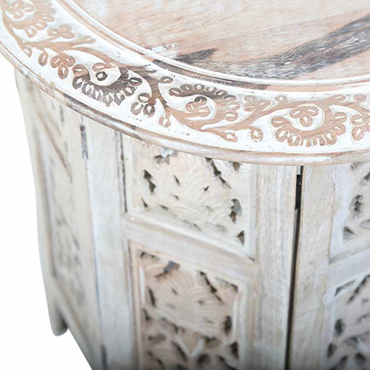 Oosterse bijzettafel Nassiba
