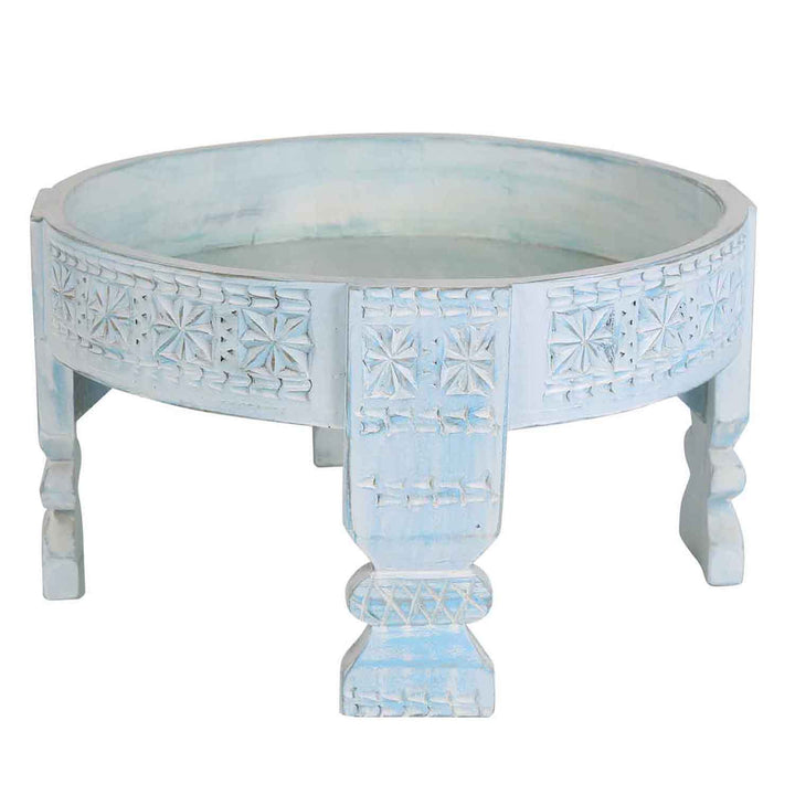 Oriental side table Zaman