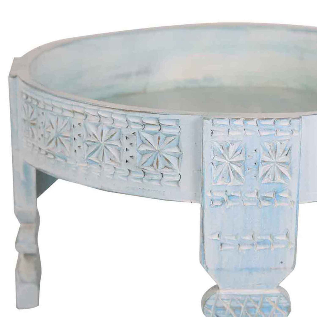 Oriental side table Zaman