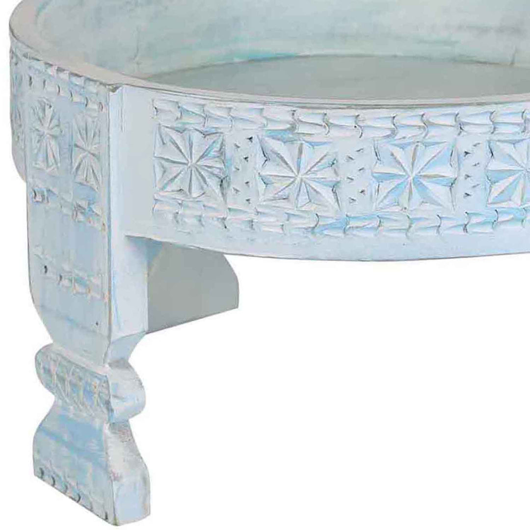 Oriental side table Zaman