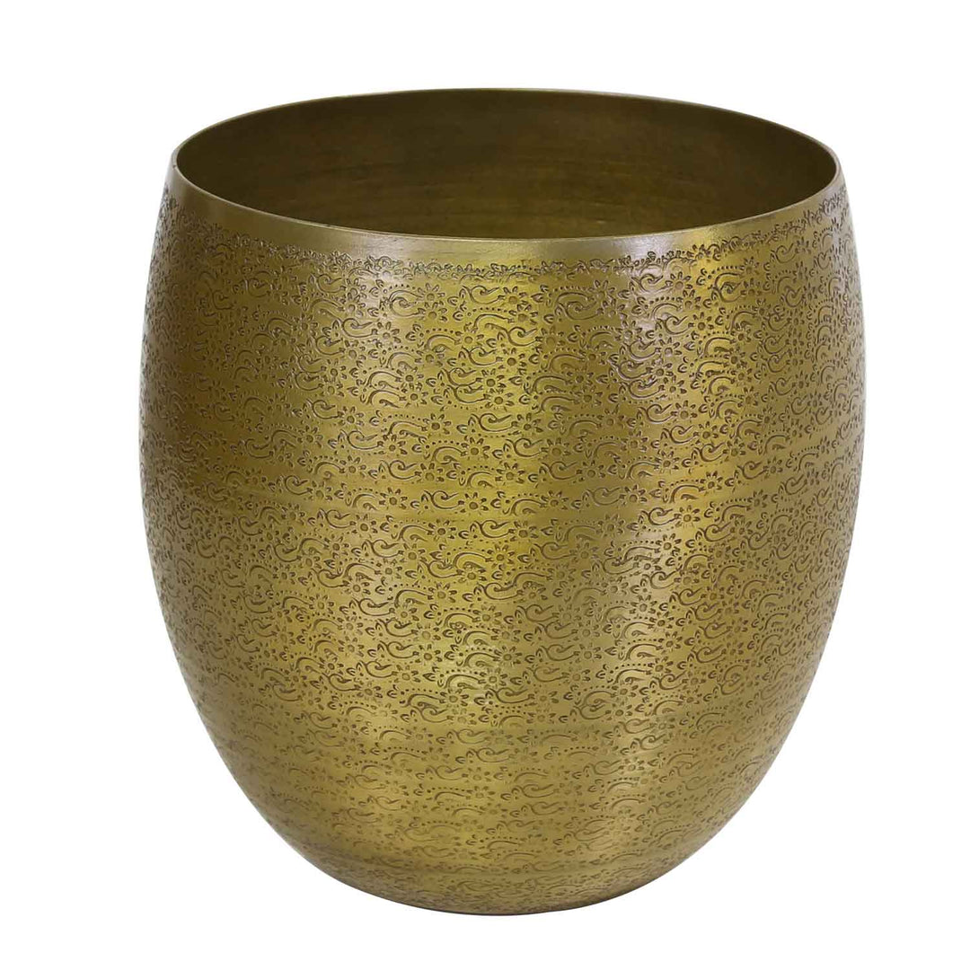 Oosterse bloempot Leon