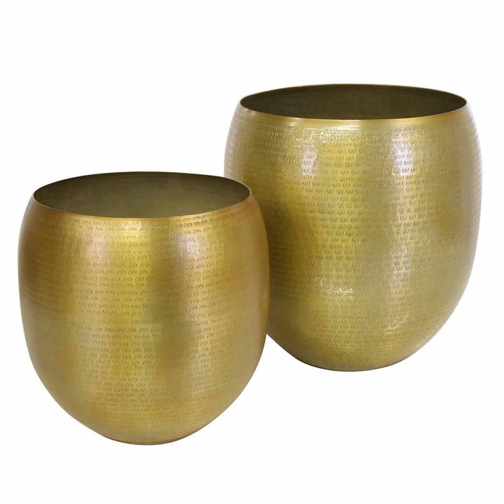 Oosterse bloempot Vega