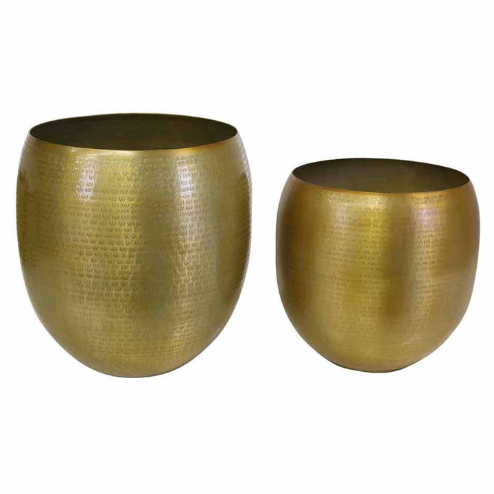 Oosterse bloempot Vega