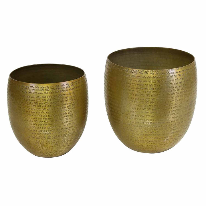 Oosterse bloempot Vega