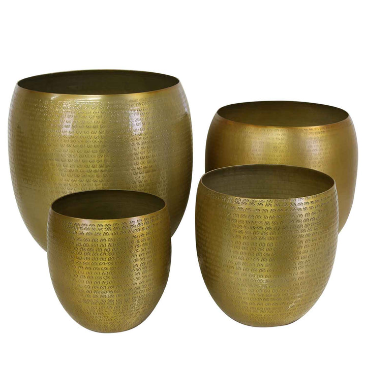 Oosterse bloempot Vega