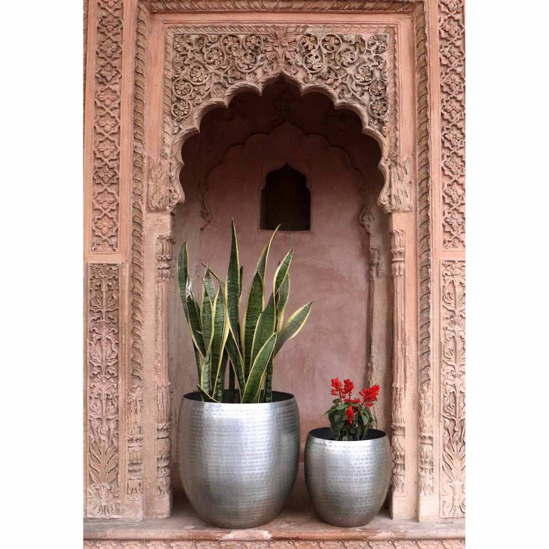 Oosterse bloempot Castellon