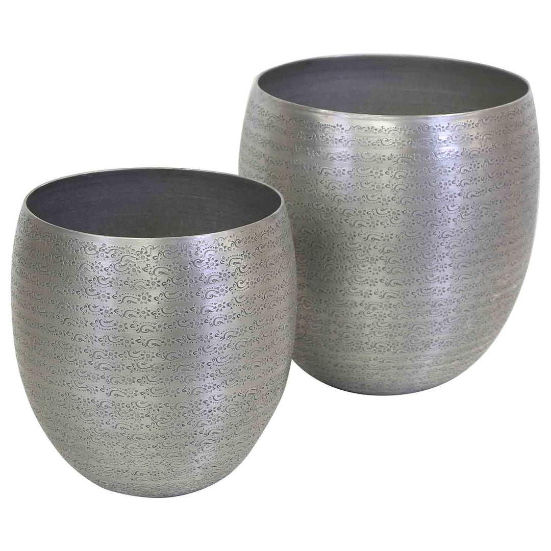 Oosterse bloempot Toledo