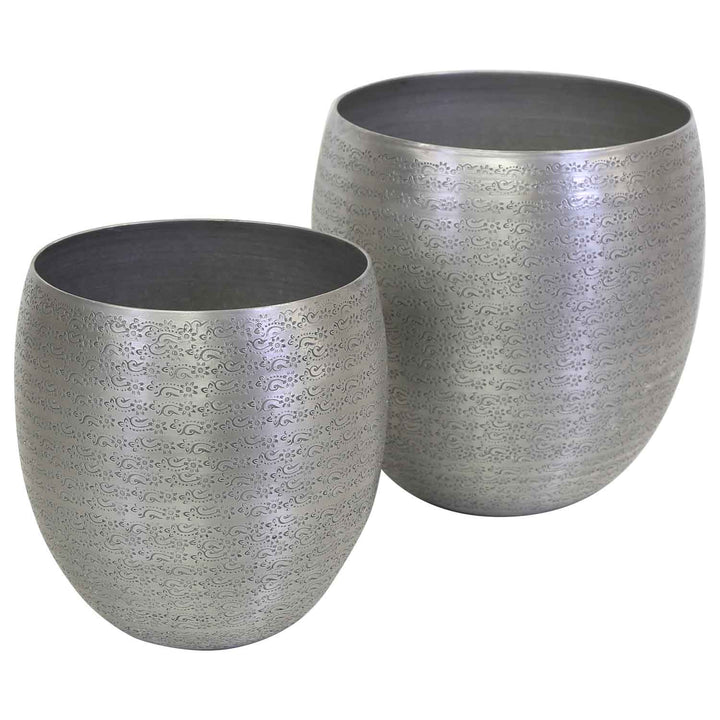 Oosterse bloempot Toledo