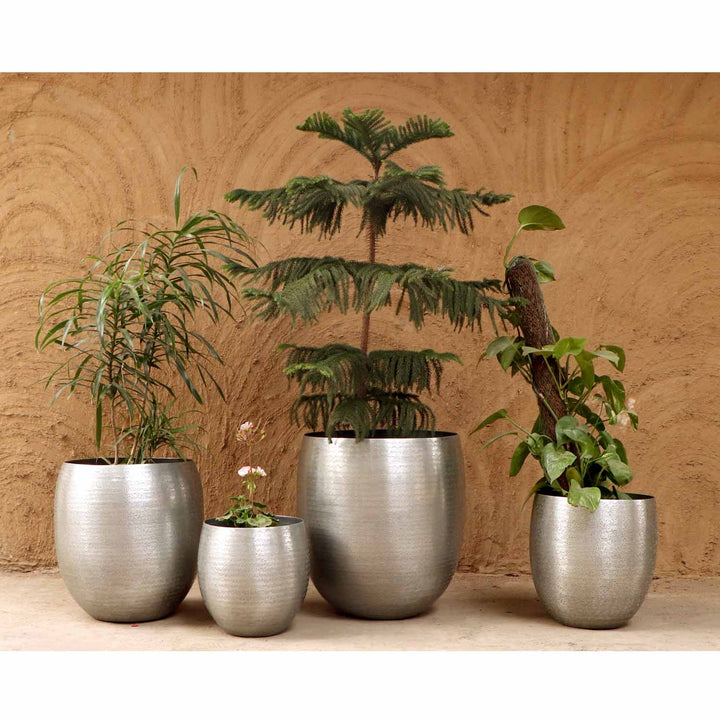 Oosterse bloempot Toledo