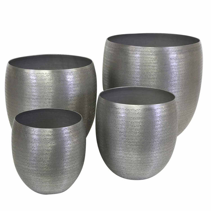 Oosterse bloempot Toledo