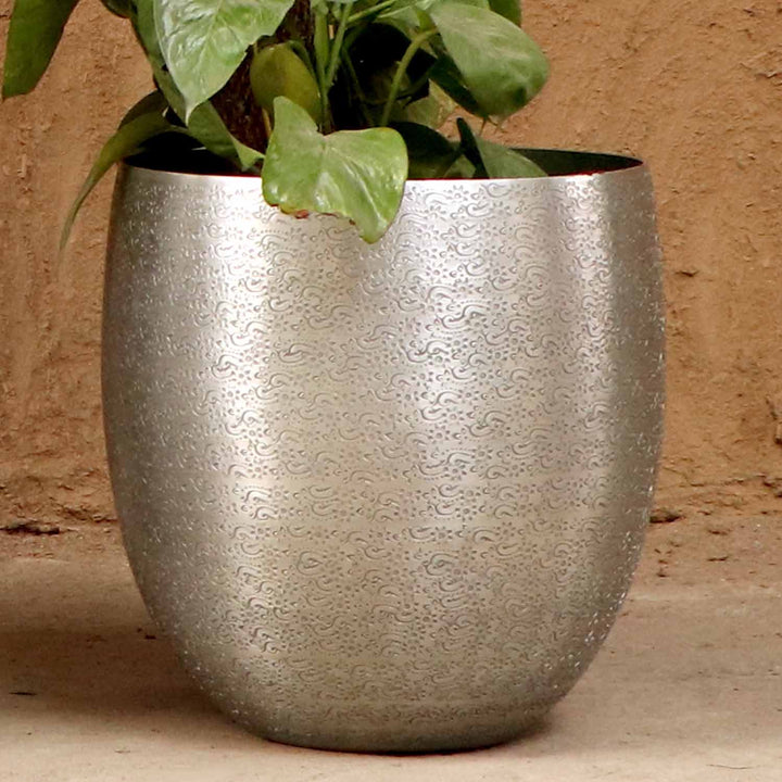 Oosterse bloempot Toledo