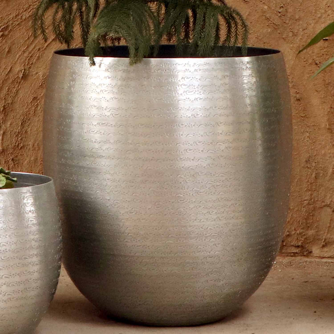 Oosterse bloempot Toledo