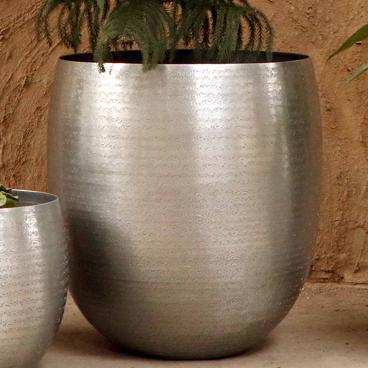 Oosterse bloempot Toledo