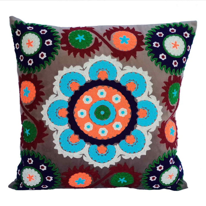 Mandala kussen Dana