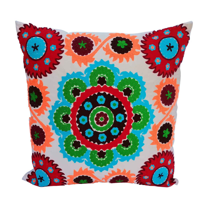 Mandala kussen Kera