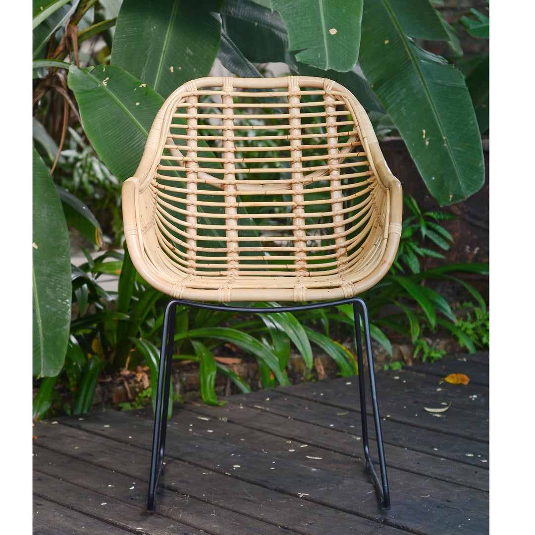 Rattan Sessel Malaga