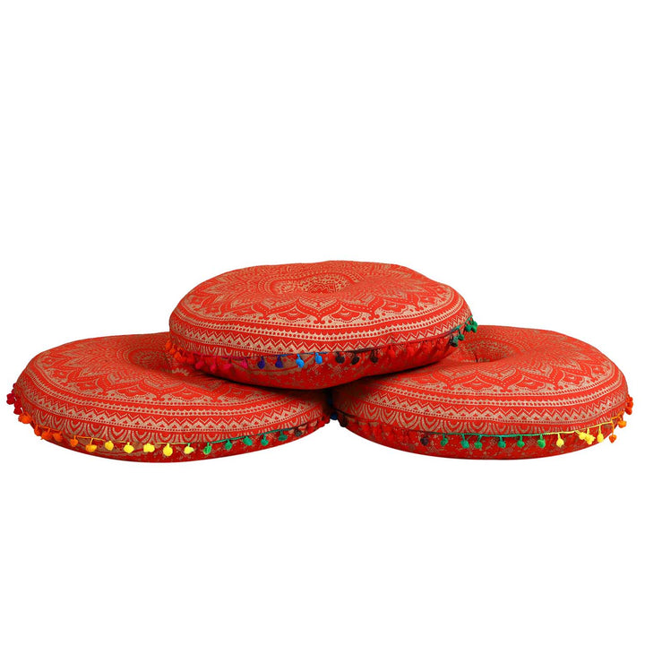 Zitkussen Mandala Saira
