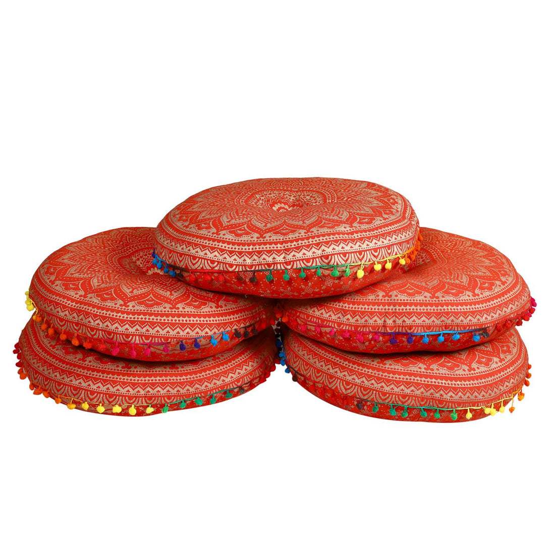 Zitkussen Mandala Saira