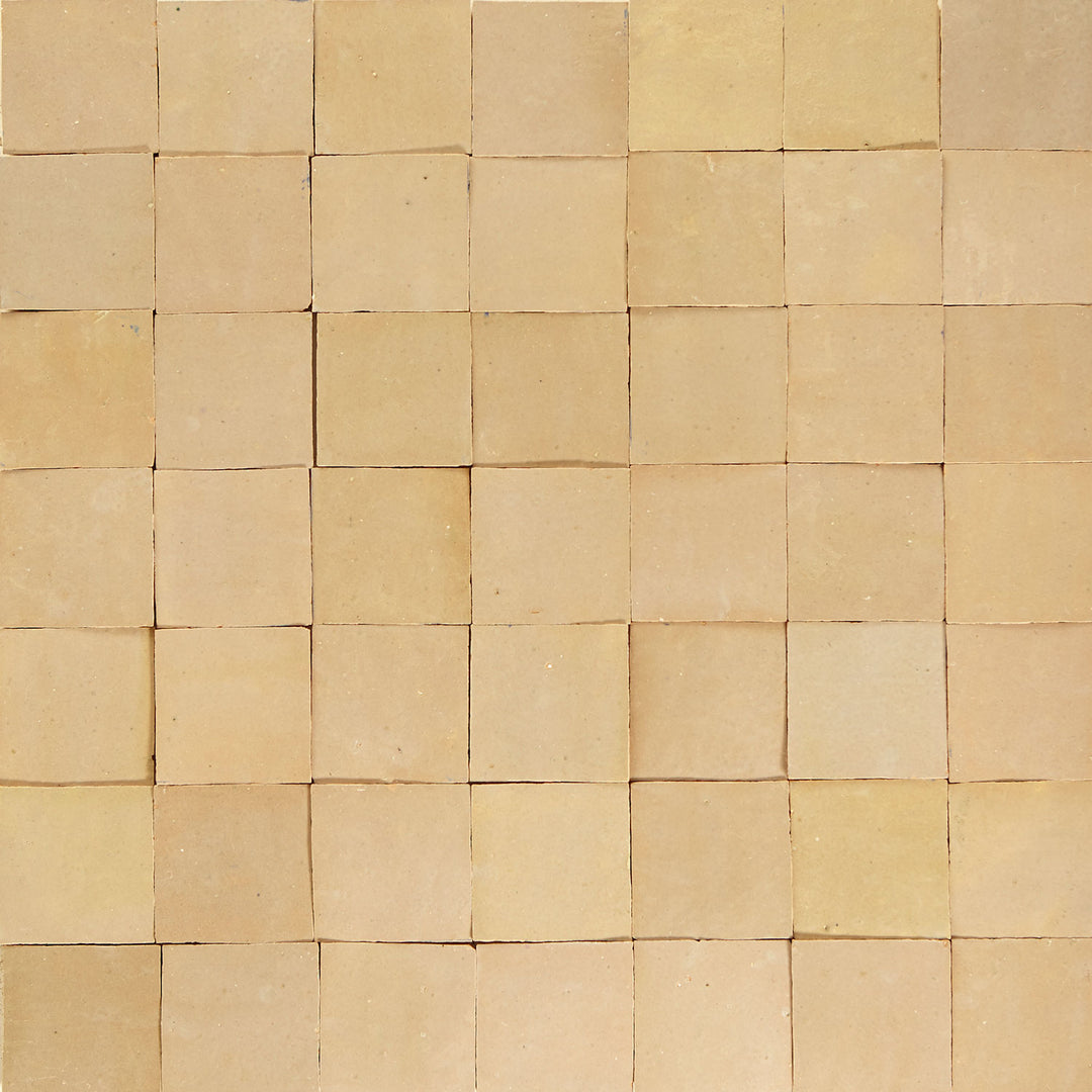 Zellige tegels Beige