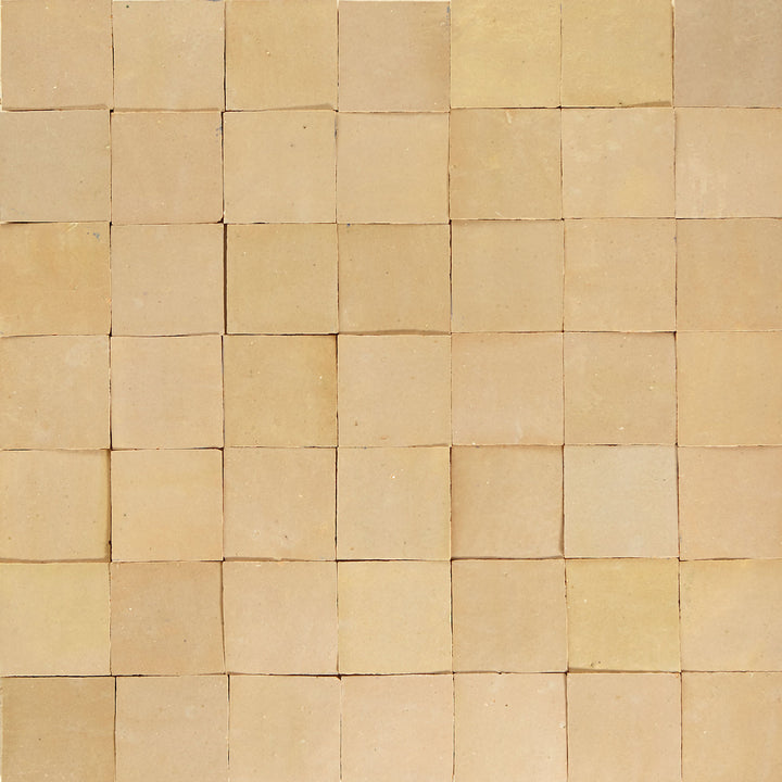 Zellige tegels Beige